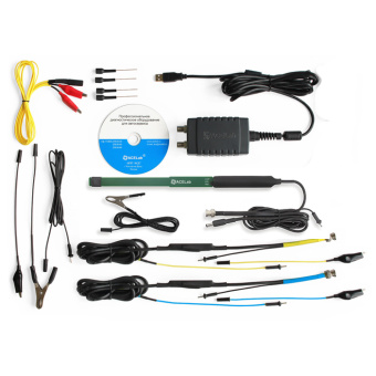 АВТОАС-ЭКСПРЕСС 2МК3 - Диагностика систем зажигания