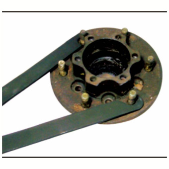 Фиксатор шкива универсальный JTC-1830