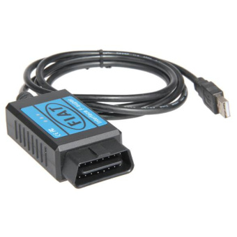 Диагностический адаптер Fiat Scanner