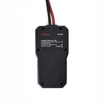 Тестер АКБ, системы зарядки Launch BST 560, поддержка 12В, русская версия