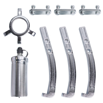 Съемник гидравлический 20 т с выносным насосом Car-Tool CT-20700