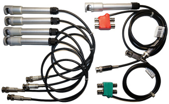 Комплект ёмкостных датчиков DIS-4 для MT Pro 4.1 и MT DiSco 3.3 Pro