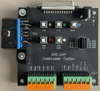 Combiloader Toolbox