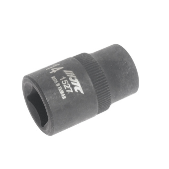 Головка для обслуживания тормозных систем типа "bendix" 5-гранная 1/2"х14мм JTC-1527