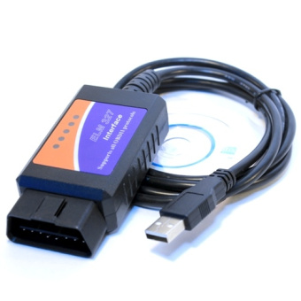 ELM327 USB Standart (русская версия) chip 25k80