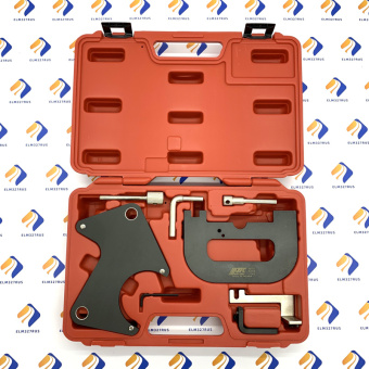 Фиксатор распредвала для установки фаз ГРМ (Renault) JTC-4677A