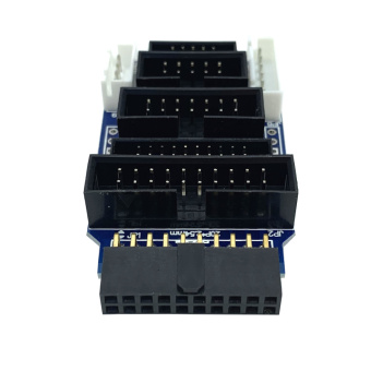 Многофункциональный переходник для программатора J-Link ARM/JTAG