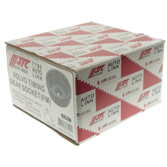 Головка для демонтажа гайки шестерни распределительного вала VOLVO FM440(D13) 2018- JTC-7796