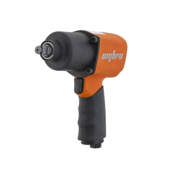 Пневматический гайковерт OMBRA OMP11212 1/2" 7000 об/мин 1200 Nm
