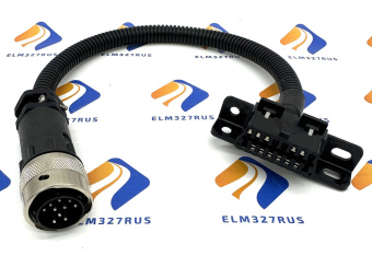 Переходник Дойц для автосканера ДК-5 (ДК-5.3724017)