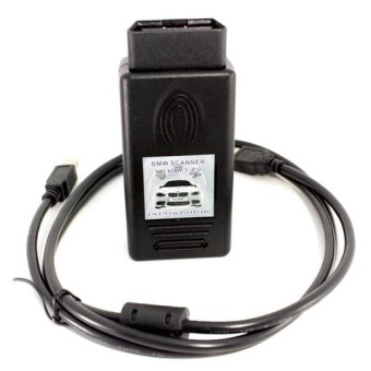Диагностический адаптер BMW Scanner 1.4.0