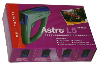 Multitronics Astro L5