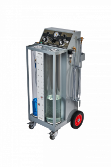 GrunBaum CLT3000 для замены охлаждающей жидкости