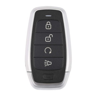 Смарт-ключ автомобильный Autel IKEY AT004BL, универсальный, 315/433 МГц, 4 клавиши (U,L,RS,P)