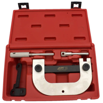 Набор фиксаторов для установки фаз ГРМ (Renault, Nissan, двигатели K4J, K4M, F4P, F4R) JTC-6633