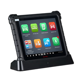 Сканер диагностический Autel MaxiSys Ultra EV, измерительный модуль, J2534, DoIP, D-PDU