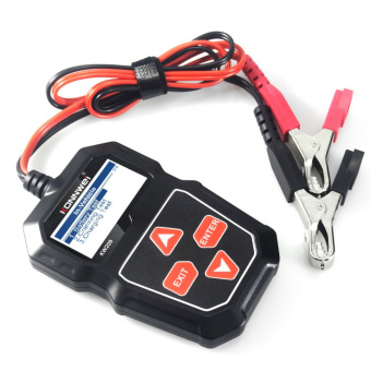 Тестер аккумуляторных батарей KONNWEI KW208