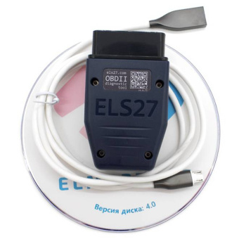 Диагностический адаптер ELS27