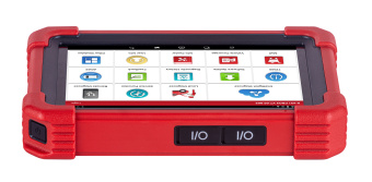 Сканер диагностический Launch X-431 PRO v.5.0 SE (Version 2022), без адаптеров OBD-I