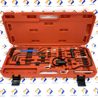 Фиксатор распредвала для установки фаз ГРМ (Peugeot, Citroen) JTC-4675