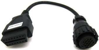 Scania/DAF 16 pin - OBD II