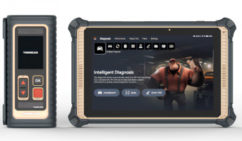 THINKTOOL Expert 391, DoIP, CAN FD