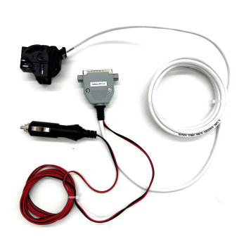 Кабель для перепрошивки ЭБУ М12 для ПАК "Загрузчик v.3"