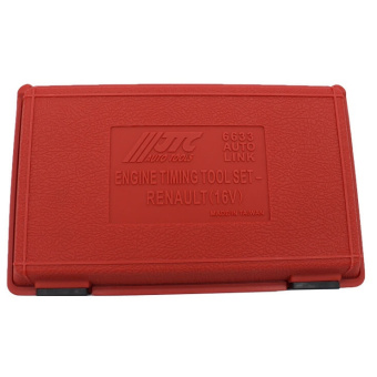 Набор фиксаторов для установки фаз ГРМ (Renault, Nissan, двигатели K4J, K4M, F4P, F4R) JTC-6633