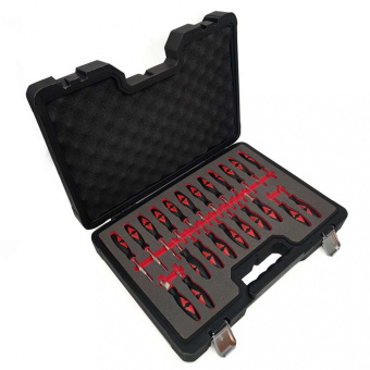 Набор для разъединения электроконтактов 23 предмета Car-Tool