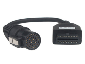 Iveco 30 pin - OBD II