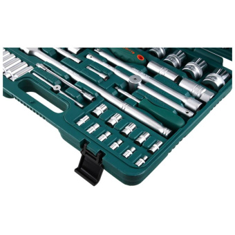 Набор инструментов универсальный, 83 предмета JONNESWAY S04H52483S