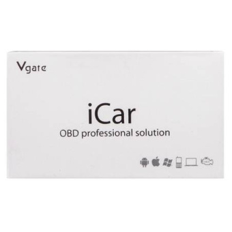 Диагностический адаптер ELM327 Wi-Fi (Vgate iCar 2)