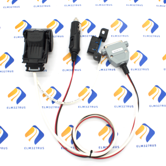 Кабель M17.9.21.1 для для ПАК "Загрузчик v.3"