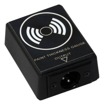 Толщиномер покрытий Paint Thickness Gauge для Осциллографа Постоловского