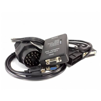 Диагностический адаптер BMW Carsoft 6.5