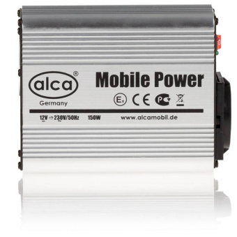 Преобразователь напряжения (инвертор) Alca 12-220 Вольт 150Вт