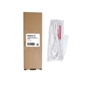 Усиленный мягкий индуктор (нагреватель) длина 1000 мм. толщина жилы 3 мм. iCartool IC-018