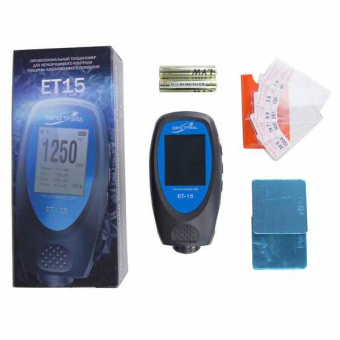 Толщиномер ЛКП ЕТ-15