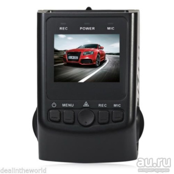 Видеорегистратор digital car camcorder
