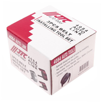 Набор для установки приводного ремня, 3 предмета, JTC-4084