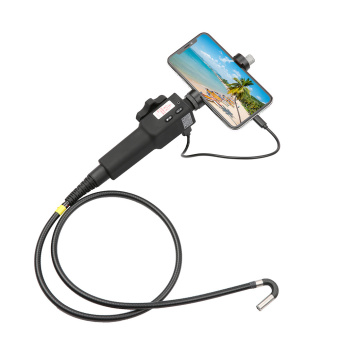 Видеоэндоскоп управляемый RosDiag F4-A (6.2 мм, 1280P, зонд 1 метр)