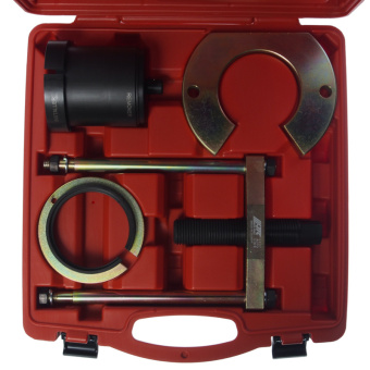 Набор инструментов для демонтажа/монтажа сайлентблока заднего продольного рычага VOLVO S60, 80, 80L, V60, 70, XC60-70; FORD Galaxy, Mondeo, S-Max JTC-6627