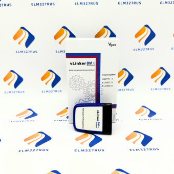 Vgate vLinker BM+ (BLE+Bluetooth 4.0) для BMW