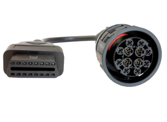 MAN 12 pin - OBD II