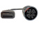 MAN 12 pin - OBD II