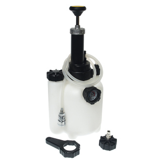 Устройство для замены тормозной жидкости ручное, объём 3 литра JTC-JW0901