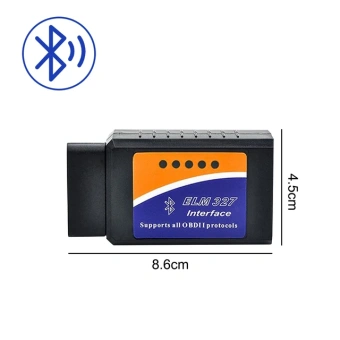 Диагностический адаптер ELM327 Bluetooth 1.5