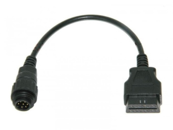 Knorr/Wabco 7 pin - OBD II