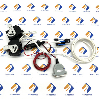 Кабель для перепрошивки ЭБУ М86 для ПАК "Загрузчик v.3"