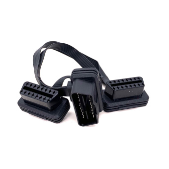 Разветвитель OBD2 с компактным штекером